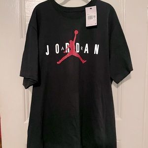Air Jordan Mens T-Shirt